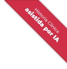 Historia Cl&iacute;nica Electr&oacute;nica asistida con IA